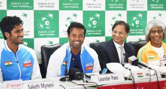 Davis Cup: India get second seeding for 2017 season