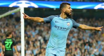 It's time for Aguero to get individual awards