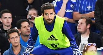 'Fabregas needs to improve defensively'