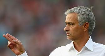 After back-to-back defeats Mourinho to return to 'normal team'