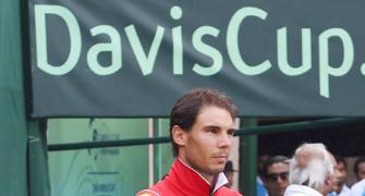 The curious case of Rafael Nadal's withdrawal from Davis Cup tie