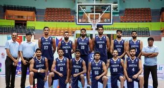 Basketball: India beat Chinese Taipei to finish 7th in Asia Challenge