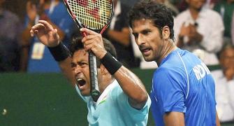 We didn't put best mixed team in Olympics, says bitter Paes