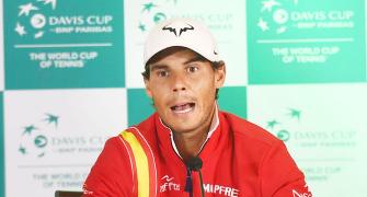 Nadal, Farah speak out after hackers leak more WADA records