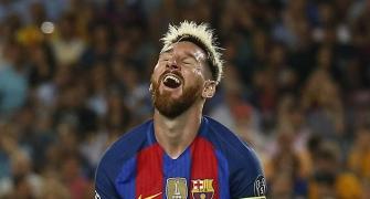 Barca must do 'a little bit more without Messi