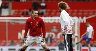 Why United's Rooney may struggle to get back into playing eleven