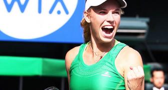 Pan Pacific Open: Wozniacki wins first title of the season