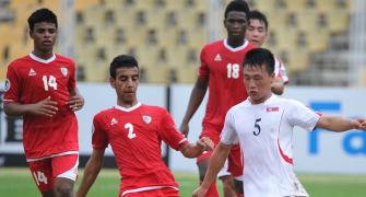 AFC U-16: DPR Korea beat Oman; meet Iran in semis
