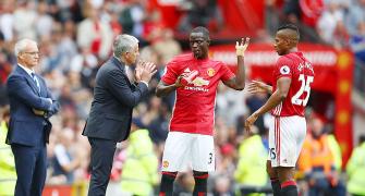 Mourinho's words that stoked a fire in United's belly