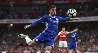 Chelsea must improve defensive record, says Hazard