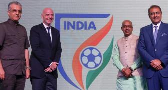Did you like AIFF's 'young, contemporary' new logo?