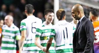Guardiola on the lessons for City after draw vs Celtic