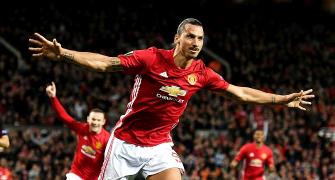 EPL Briefs: Ibrahimovic back at Manchester United