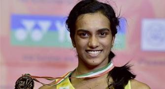 Super Sindhu conquers Marin to win her maiden India Open title