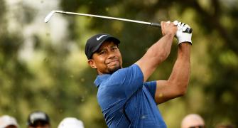 'Tiger Woods, the only athlete bigger than the sport'