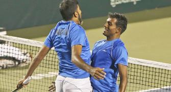 Davis Cup: Bopanna-Balaji seal India's place in play-offs