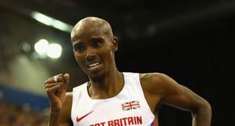 Farah injection before 2014 London Marathon was not recorded - doctor