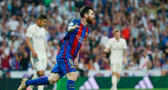 How milestone man Messi shaped Real's downfall at the Bernabeu