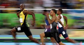 Bolt departure great for rivals, bad for athletics