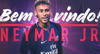 Deal is sealed! Neymar completes world record PSG move