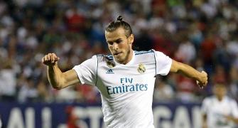 Could Bale be moving to Serie A?