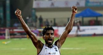 India's Lakshmanan fails to qualify for 5000m final but has no regrets...