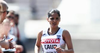 World Athletics: Khushbir finishes 42nd in women's 20km race walk