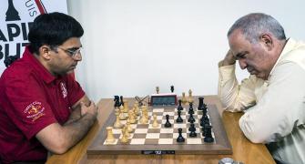 The Kings Return: When Vishy clashed with Kasparov