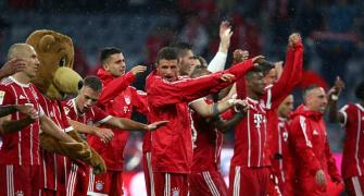 PHOTOS: Champions Bayern off to a smashing start