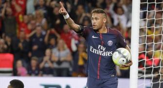 Footballers of the weekend: Neymar, Alonso, Deulofeu stand out