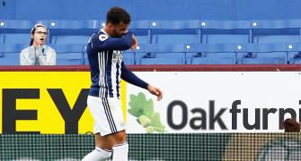 EPL: Robson-Kanu loses appeal and misses three games