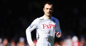 Football Briefs: Ex-United striker Berbatov joins Kerala Blasters