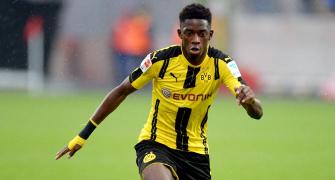 Dortmund star Dembele heading to Barca?