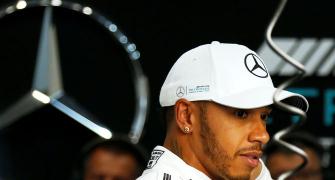 F1: Hamilton hungry for 'blood' ahead of 200th race