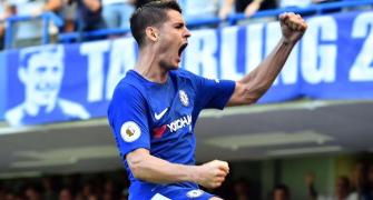 EPL: Fabregas, Morata give Chelsea victory; West Brom draw