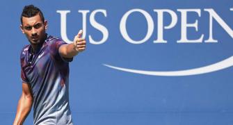 'Americans selfish to go ahead with US Open'