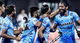 HWL final: India shock Belgium to reach semis