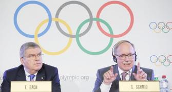 Russia banned from 2018 Pyeongchang Winter Olympics