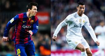 'If you like Cristiano, you don't have to hate Messi'