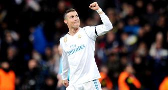 Ronaldo is greatest player ever, says Zidane