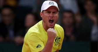 Hewitt comes out of retirement to play doubles