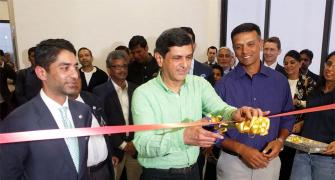 SAI-Abhinav Bindra Targeting Performance Centre inaugurated
