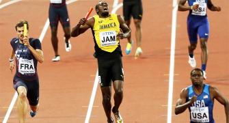 Athletics enters post-Bolt era, but nothing changes for India