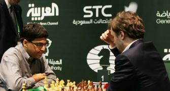 'Pessimistic' Anand wonderfully surprised after World Rapid triumph
