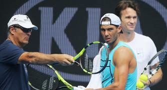 Uncle Toni still 'more than anything' for Nadal