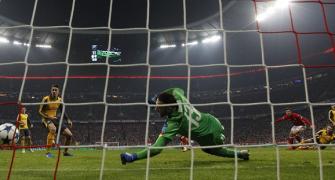 After hammering Arsenal, Bayern played fantastic football, says coach