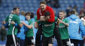 FA Cup: Lincoln stun Burnley to reach quarters