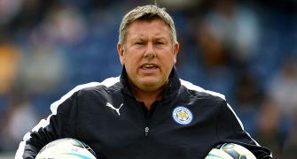 EPL: Leicester sack manager Shakespeare?