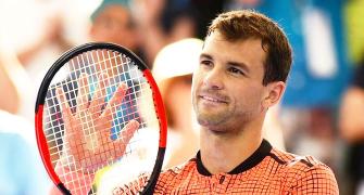 Dimitrov vs Nishikori in Brisbane; Murray-Djokovic face off in Doha