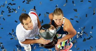 Gasquet inspires France to second Hopman Cup title